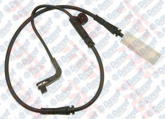 L11-1020 Balata Ikaz Kablosu Sol-Sag On 668mm Bmw 5 Serisi (E60-E61) / 6 Serisi (E63-E64) 2003-